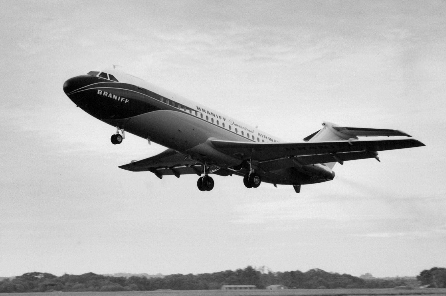 Braniff Airways Crash